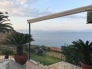 Villa Castle Sea View Arkadia Greece