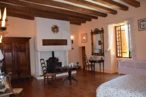 Maisons d'hotes Domaine des Anges : photos des chambres