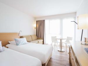 Hotels Novotel Thalassa Ile d'Oleron : photos des chambres