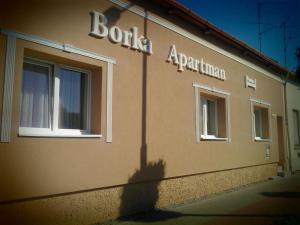 Borka Apartman