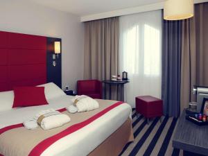 Hotels Mercure Honfleur : photos des chambres