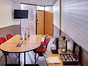 Hotels Mercure Paris Roissy CDG : photos des chambres
