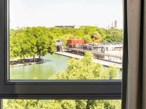 Hotels ibis Paris La Villette Cite des Sciences 19eme : photos des chambres