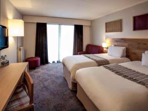 Hotels Mercure Saint-Lary : photos des chambres