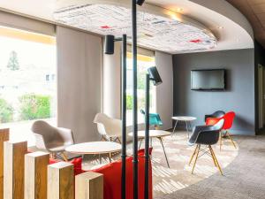 Hotels ibis Tarbes Odos : photos des chambres