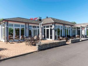 3 star hotell ibis Issoire Issoire Prantsusmaa