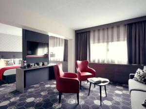 Hotels Mercure Orange Centre A7/A9 : photos des chambres