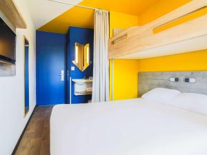 Hotels ibis budget Albi Centre : photos des chambres