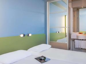 Hotels Ibis Budget Limoges Nord : photos des chambres