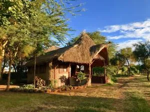 Amboseli Eco Camp - Lasset