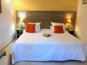 Hotels Le Mas des Ecureuils : Cottage Chambre Double avec Vue sur le Jardin