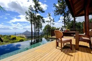 Lakaz Chamarel Exclusive Lodge - Chamarel