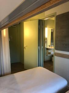 Hotels Ibis Budget Le Havre Les Docks : photos des chambres