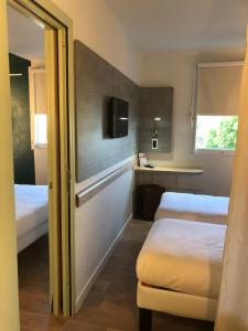 Hotels Ibis Budget Le Havre Les Docks : photos des chambres