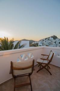 Lofos Village Ios Greece