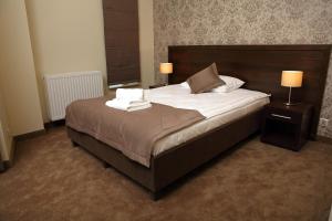 Deluxe Single Room room in Hotel Forum Fitness Spa & Wellness