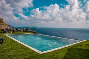 Anastasis Luxury Villa Andros With Heated Pool Andros Greece