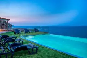 Anastasis Luxury Villa Andros With Heated Pool - Kochilos