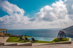 Anastasis Luxury Villa Andros With Heated Pool