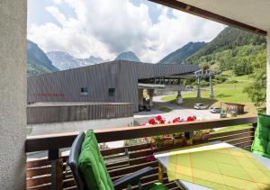 Apartment with Balcony room in Appartementhaus Egga