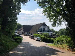 Отель Hotel Niedersächsischer Hof Бад-Бентхайм Германия