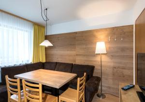 Apartment with Balcony room in Appartementhaus Egga