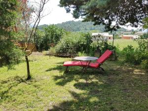 Maisons de vacances Les Gites de Catherine : photos des chambres