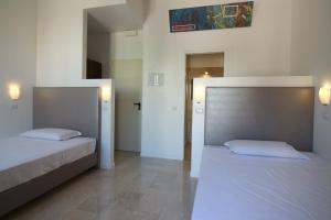 Family Room with Private Bathroom room in New Generation Hostel Rome Center