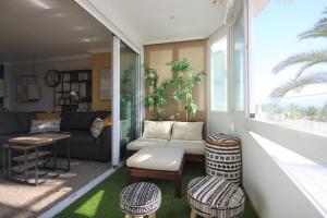 LOTELITO Escucha y disfruta del mar en 1º Línea San Juan Playa