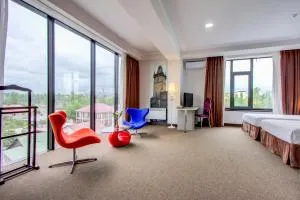 Hotel Bridges Bishkek - Privokzalʼnoye