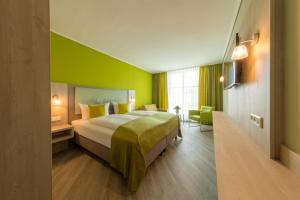 Superior Double Room room in Michels Inselhotel Vier Jahreszeiten