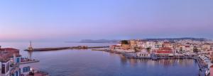 Porto Del Colombo Traditional Boutique Hotel Chania Greece