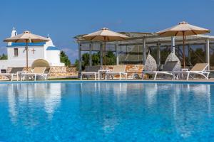 Sun and Moon Villas Naxos Greece