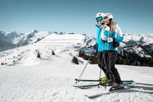 Berghotel Schmittenhöhe - 2000m