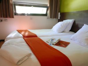 Comfort Twin Room room in Brit Hotel Lyon Eurexpo