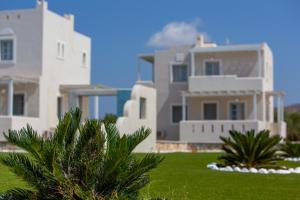 Sun and Moon Villas Naxos Greece