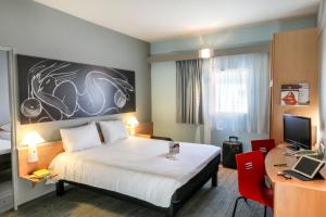 Hotels ibis Orange Sud : photos des chambres