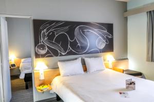 Hotels ibis Orange Sud : photos des chambres