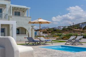 Sun and Moon Villas Naxos Greece