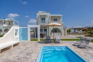 Sun and Moon Villas Naxos Greece