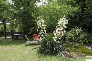 B&B / Chambres d'hotes La Parquerie : photos des chambres