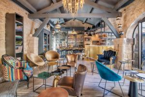 Hotels Le Mas du Terme : photos des chambres
