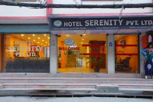 Hotel Serenity Kathmandu