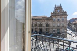 Tripas-Coração, São Bento Apartments