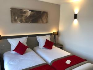Hotels Hotel AKENA BESANCON : Chambre Lits Jumeaux
