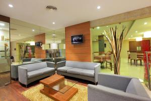 Park Residency Adoor