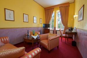 Junior Suite room in Hotel am Luisenplatz