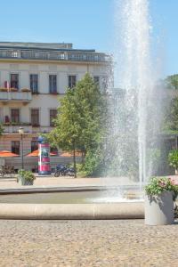 Hotel am Luisenplatz