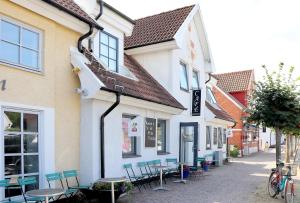 Hotel Hotell Spelabäcken Skanör med Falsterbo Schweden