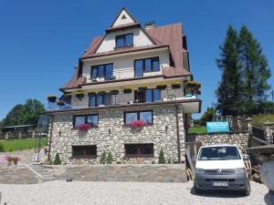 Noclegi pod Bukowiną